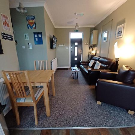 Solway Retreat Daire Gretna Dış mekan fotoğraf