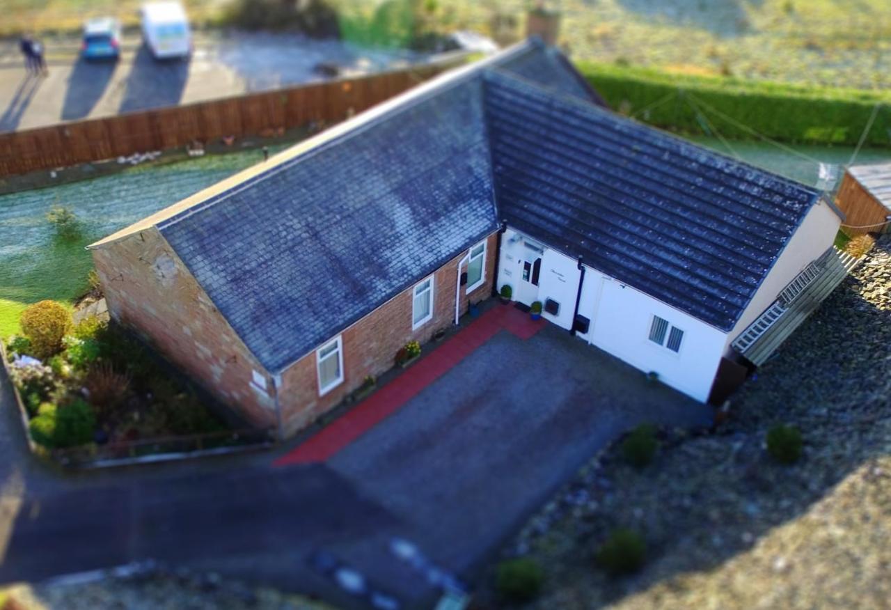 Solway Retreat Daire Gretna Dış mekan fotoğraf