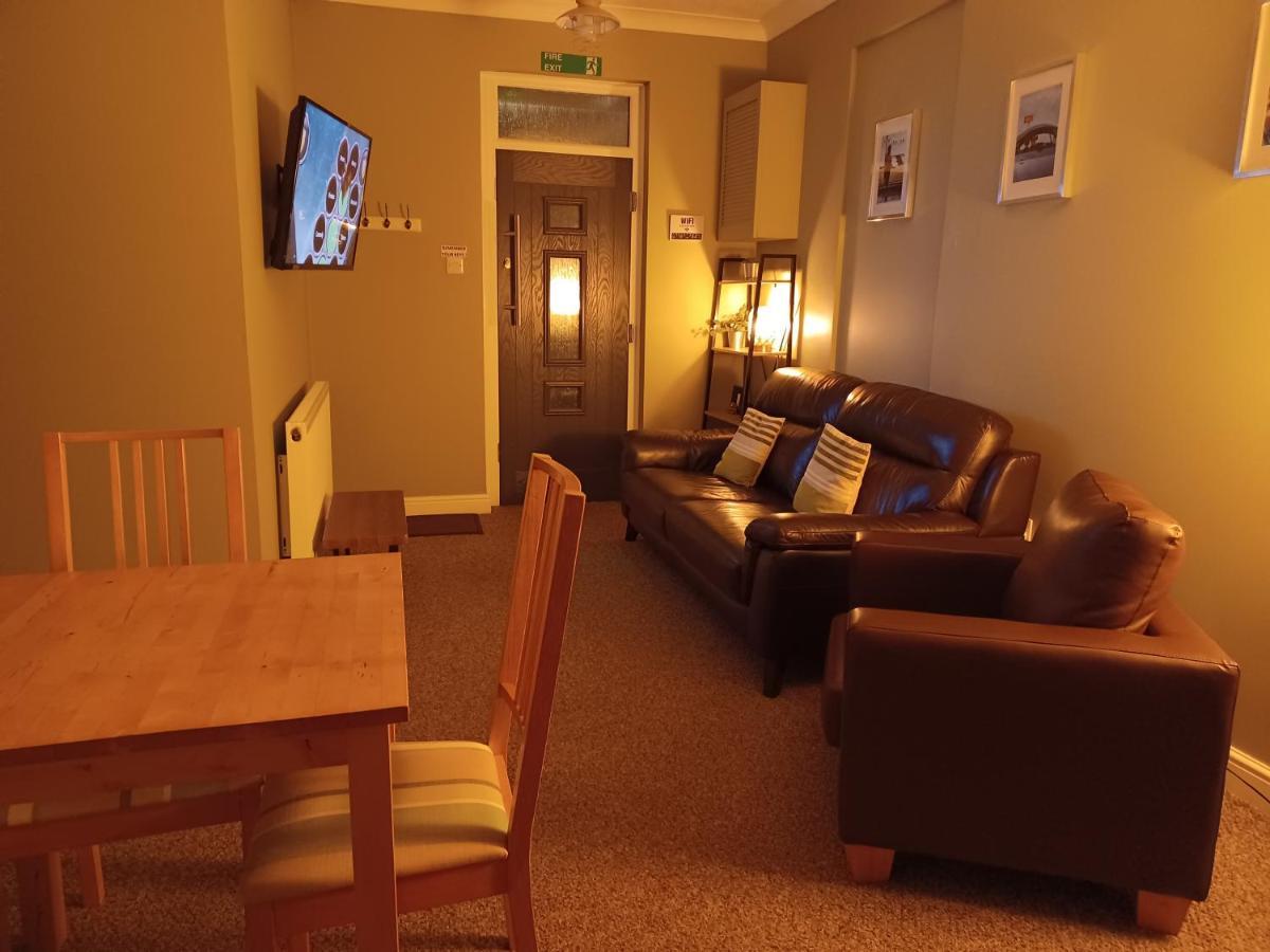 Solway Retreat Daire Gretna Dış mekan fotoğraf
