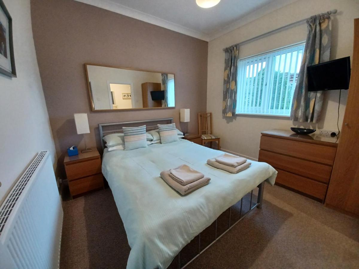 Solway Retreat Daire Gretna Dış mekan fotoğraf