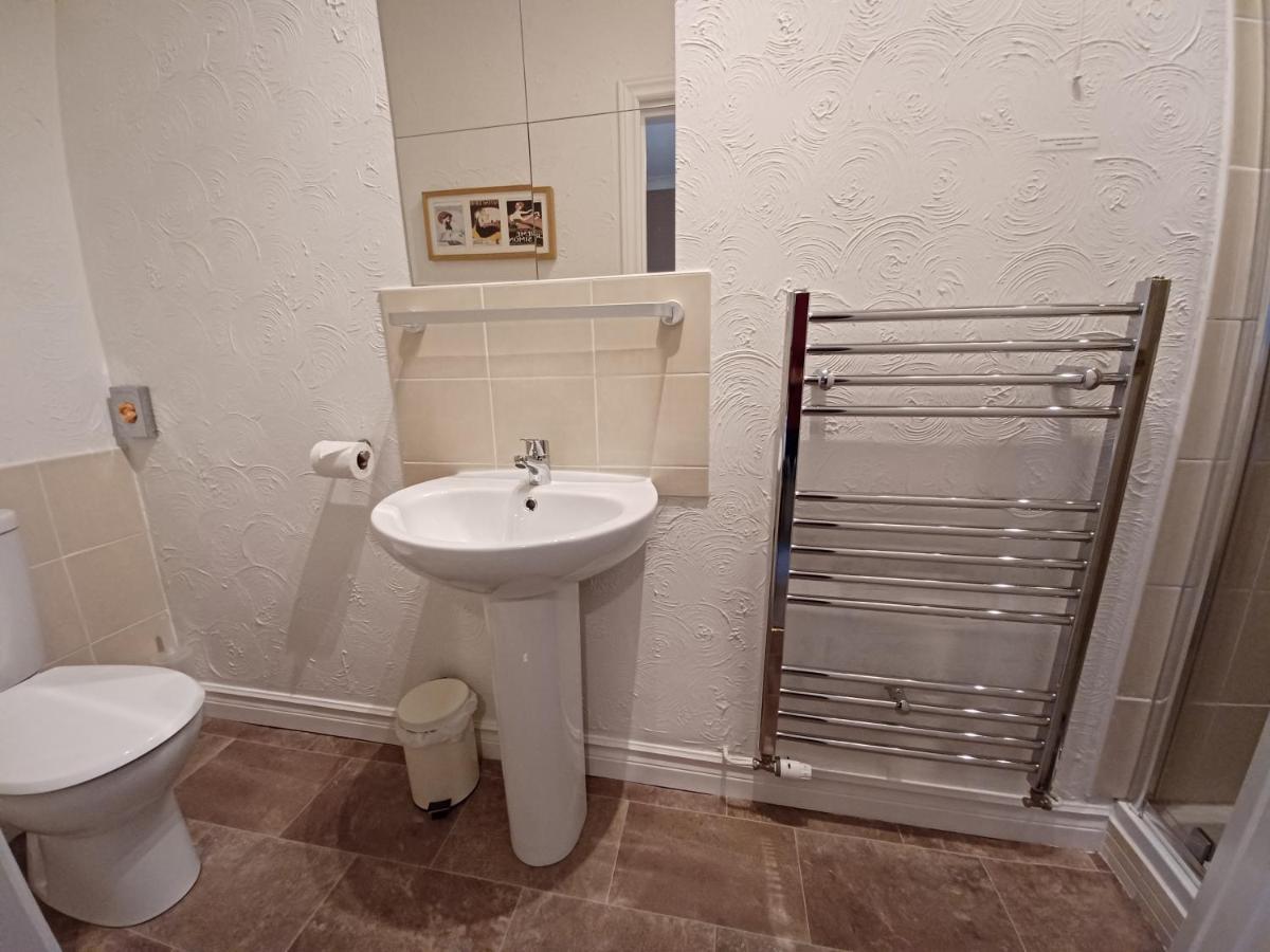 Solway Retreat Daire Gretna Dış mekan fotoğraf