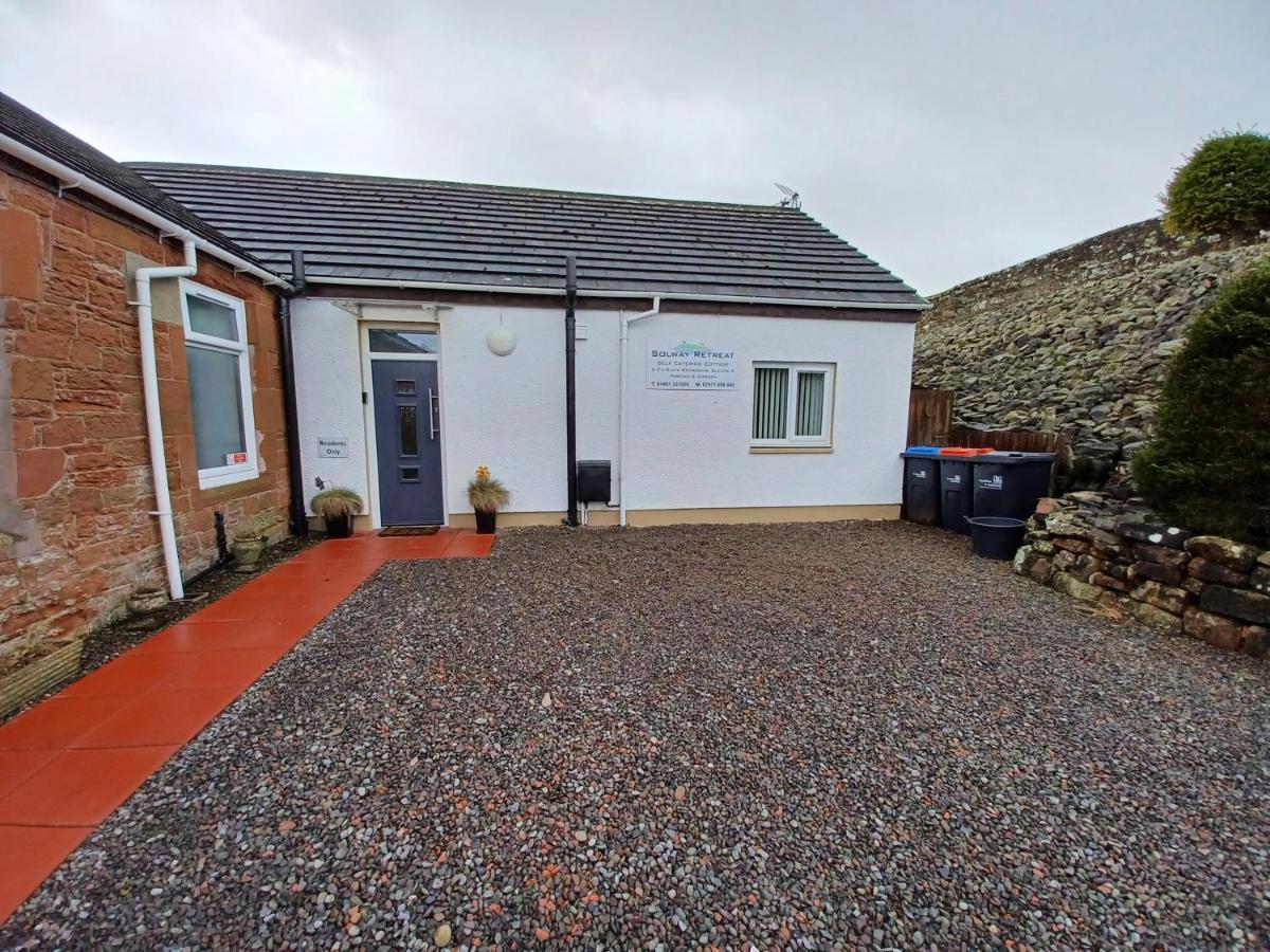 Solway Retreat Daire Gretna Dış mekan fotoğraf