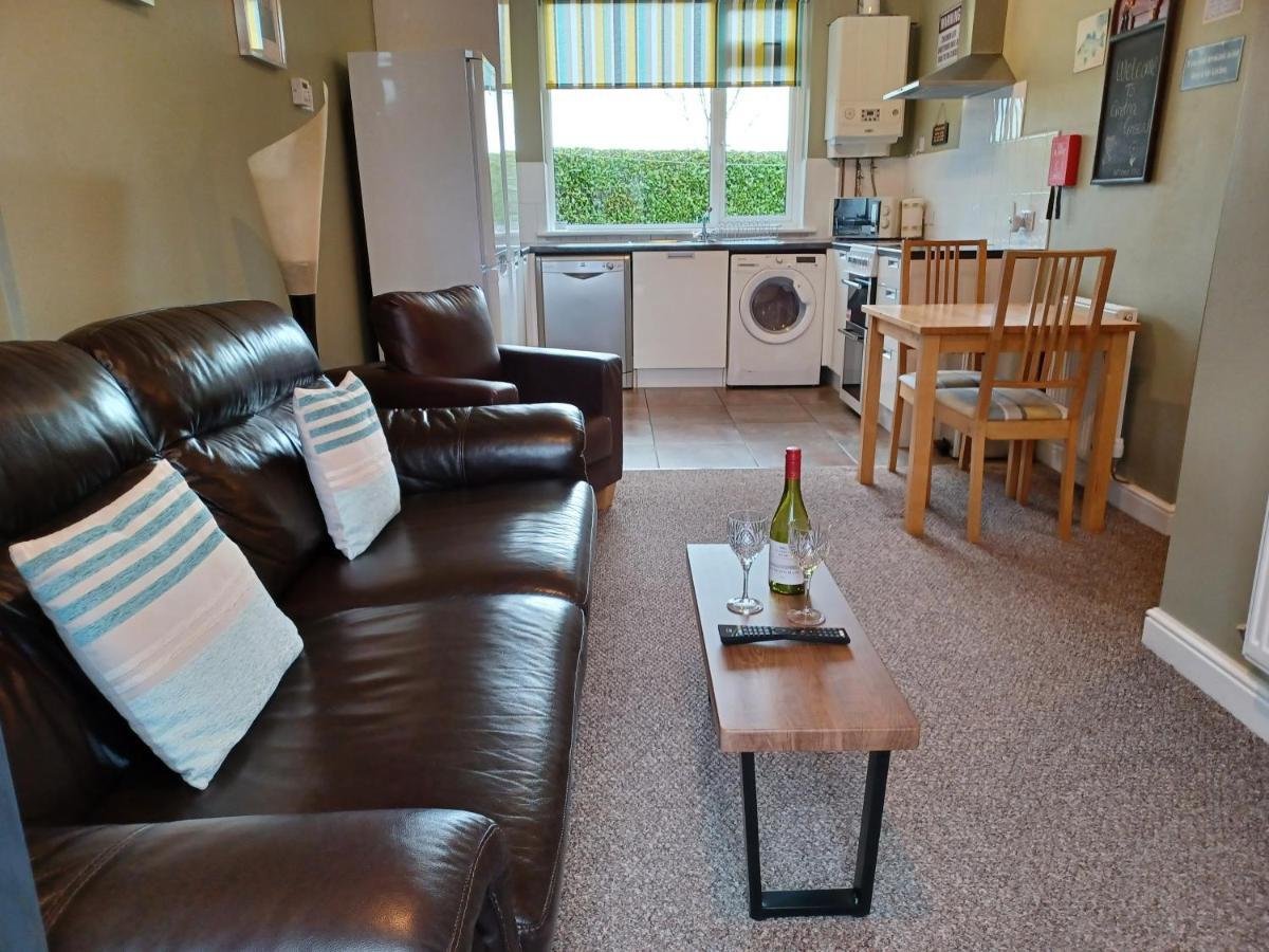 Solway Retreat Daire Gretna Dış mekan fotoğraf