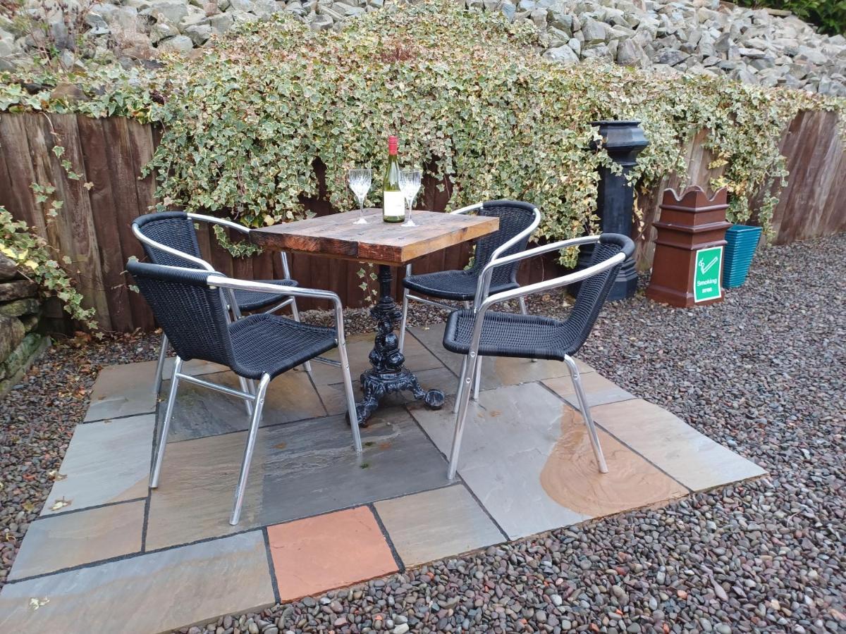 Solway Retreat Daire Gretna Dış mekan fotoğraf